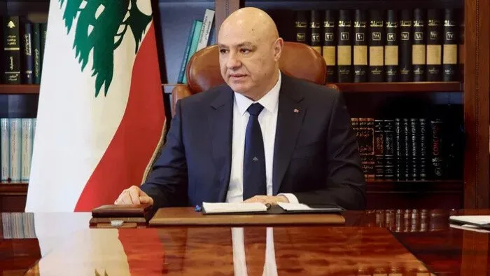 جوزيف عون: إسرائيل تستمر في خرق سيادة لبنان واتفاق وقف إطلاق النار