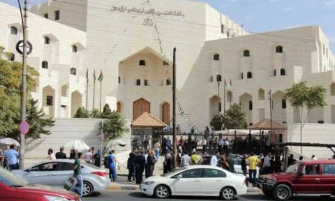 نتائج لافتة بعد “إلغاء حبس المدين” في الأردن: “آلية الإفراج التلقائي” شملت 537 سجينا في اليوم الأول فقط.. إصدار “56 ألف مذكرة كف طلب” دفعة واحدة.. الهاربون بالخارج يمكنهم “العودة” وأصحاب الذمم “يعبرون عن انتقاداتهم” نتائج لافتة بعد “إلغاء حبس المدين” في الأردن: “آلية الإفراج التلقائي” شملت 537 سجينا في اليوم الأول فقط.. إصدار “56 ألف مذكرة كف طلب” دفعة واحدة.. الهاربون بالخارج يمكنهم “العودة” وأصحاب الذمم “يعبرون عن انتقاداتهم”