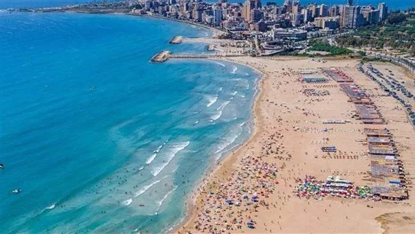 خريطة سواحل لبنان: أماكن السباحة المسموح بها والمحظورة! (صورة) خريطة سواحل لبنان: أماكن السباحة المسموح بها والمحظورة! (صورة)