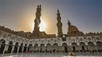 بدء الحملة الدعوية المشتركة بين الأزهر ووزارة الأوقاف ودار الإفتاء في مساجد شمال سيناء