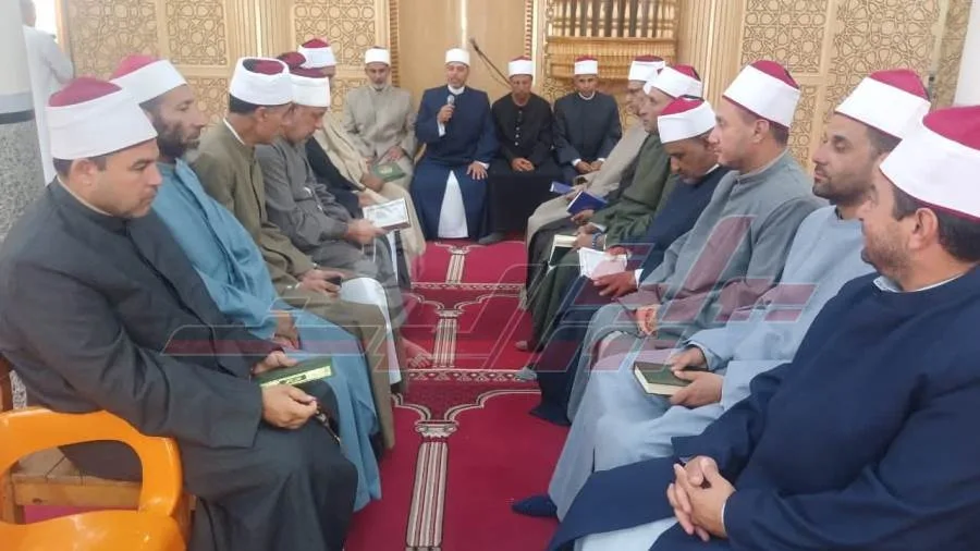 انطلاق حملة دعوية كبيرة من مسجد الضبعة في الرياض إلى كفر الشيخ انطلاق حملة دعوية كبيرة من مسجد الضبعة في الرياض إلى كفر الشيخ