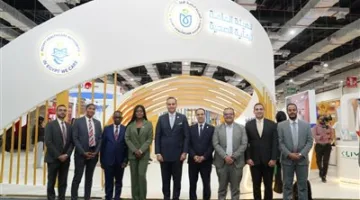 رئيس هيئة الرعاية الصحية يجتمع مع وزيرة الصحة في ناميبيا ورئيس صندوق التعليم الإفريقي.