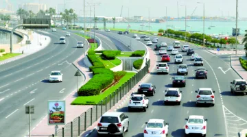 الداخلية: إعفاء “غير عادي” من المخالفات المرورية