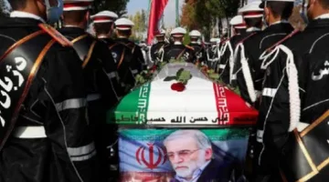 تشييع “غير مسبوق” يوم السبت لستين من قادة إيران وعلمائها النوويين الذين قضوا في الصراع مع إسرائيل