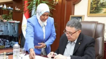 محافظ البحر الأحمر يعلن عن نتائج الشهادة الإعدادية بتحقيق نسبة نجاح قدرها 73%