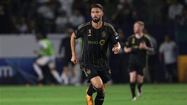 تقارير: أوليفييه جيرو على وشك العودة إلى الدوري الفرنسي تقارير: أوليفييه جيرو على وشك العودة إلى الدوري الفرنسي