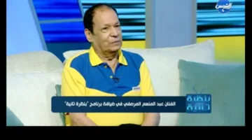 عبد المنعم المرصفي: عادل إمام رفض هدية ساعة ذهب مرصعة بالألماس من شخص خليجي لهذا السبب