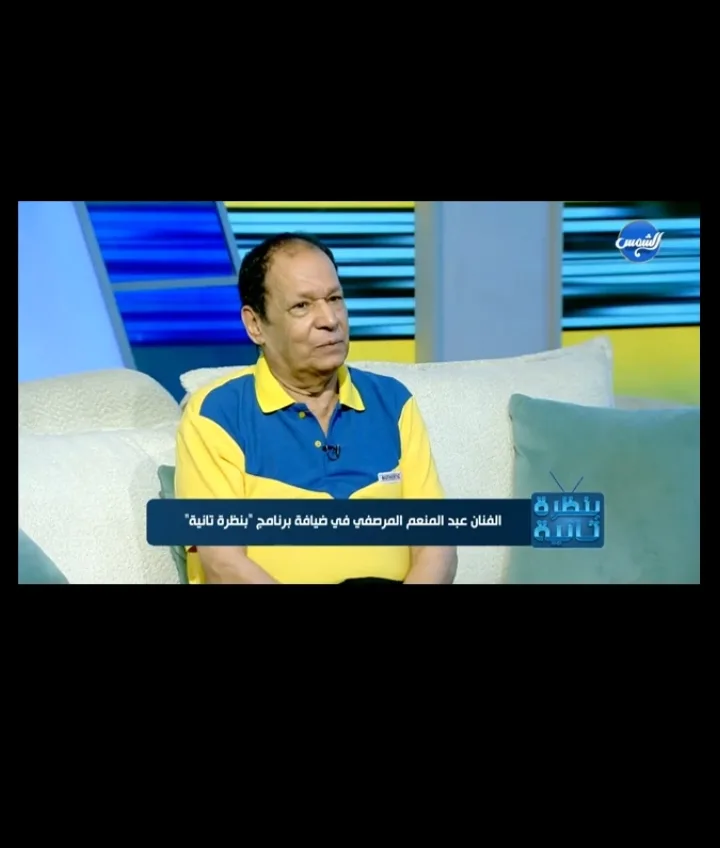 عبد المنعم المرصفي: عادل إمام رفض هدية ساعة ذهب مرصعة بالألماس من شخص خليجي لهذا السبب