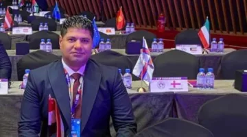 مرزوق علي ينضم إلى لجنة التطوير في الاتحاد الدولي للجودو