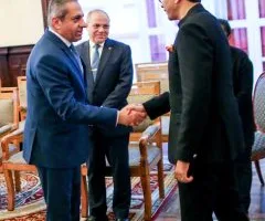 “العاصمة الإدارية” تنقل الخبرات المعمارية المصرية إلى مدغشقر وتساهم في إنشاء عاصمتها الإدارية الجديدة.
