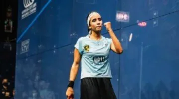 نوران جوهر تبلغ نهائي بطولة الأبطال الثمانية للإسكواش