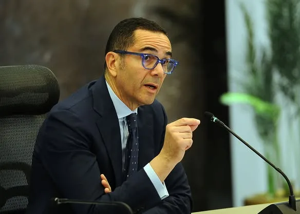 وزير الاستثمار: مشروعات كبيرة في معالجة المياه وتحلية البحر بالتعاون مع القطاع الخاص وزير الاستثمار: مشروعات كبيرة في معالجة المياه وتحلية البحر بالتعاون مع القطاع الخاص