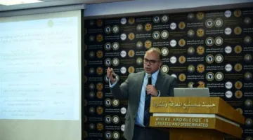 الرقابة المالية تعرض تجربة سوق الكربون الطوعي أمام وفد رفيع المستوى من ليبيا