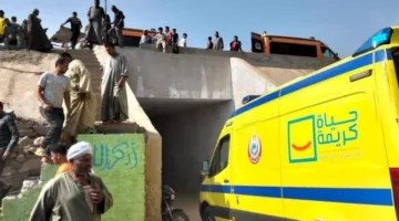 مأساة في المنوفية.. وفاة 18 شخصاً وإصابة آخرين في حادث فاجع