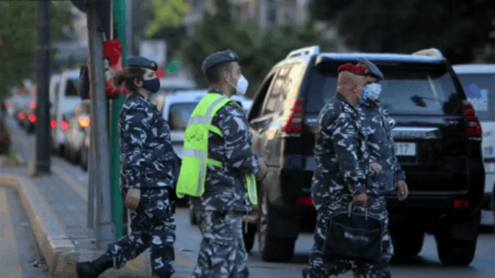 أنشطة مريبة: القبض على 3 فلسطينيين في البترون أنشطة مريبة: القبض على 3 فلسطينيين في البترون
