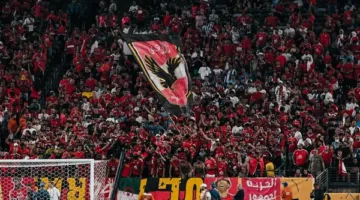 فيفا: جماهير الأهلي تسجل إنجازًا رائعًا في كأس العالم للأندية