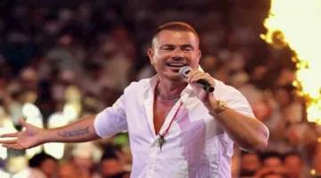 هالاند يستمع لموسيقى عمرو دياب برفقة عمر مرموش (صور)
