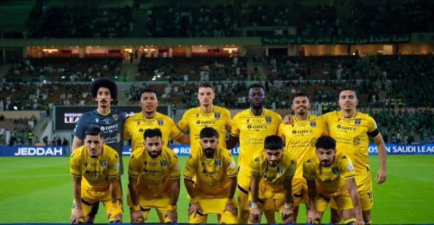 ميرلو الهولندية تستضيف معسكر التعاون تحضيراً للموسم المقبل