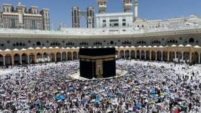 خدمات شاملة للعناية بسجاد المسجد النبوي لراحة رواد الصلاة
