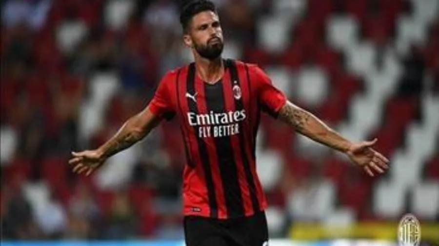 صحيفة فرنسية: لاعب لوس أنجلوس “جيرو” يستعد للعودة إلى الدوري الفرنسي صحيفة فرنسية: لاعب لوس أنجلوس “جيرو” يستعد للعودة إلى الدوري الفرنسي