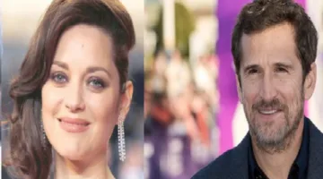 انفصال نجوم السينما الفرنسية ماريون كوتيار وغيوم كانيه