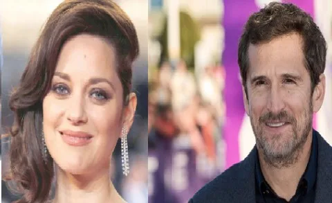انفصال نجوم السينما الفرنسية ماريون كوتيار وغيوم كانيه انفصال نجوم السينما الفرنسية ماريون كوتيار وغيوم كانيه
