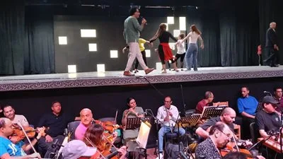 اليوم.. سليم سحاب ولؤي ومصطفى شوقي نجوم احتفالية الذكرى ثلاثين يونيو على مسرح البالون اليوم.. سليم سحاب ولؤي ومصطفى شوقي نجوم احتفالية الذكرى ثلاثين يونيو على مسرح البالون