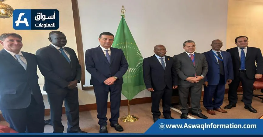 وزير الزراعة: توجيهات رئاسية لنقل الخبرات الفنية المصرية إلى الدول الإفريقية وزير الزراعة: توجيهات رئاسية لنقل الخبرات الفنية المصرية إلى الدول الإفريقية