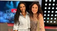 أسماء أبو اليزيد: مسلسل “فات الميعاد” يعكس واقعاً حقيقياً ويشبه الكثير من الأشخاص من حولنا.