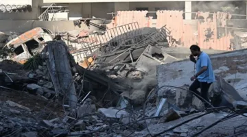 الصحة اللبنانية: وفاة امرأة و11 مصاباً جراء غارة إسرائيلية في جنوب البلاد