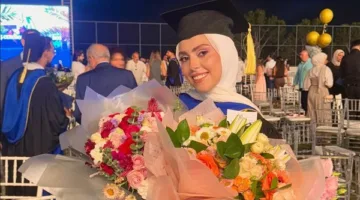 إجازة في “علوم مختبرات الأسنان” للطالبة هاجر بنجك من الشعيتية بتقدير جيد
