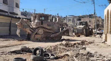 لليوم الـ 152 على التوالي: استمرار الهجمات الإسرائيلية على طولكرم ومخيماتها