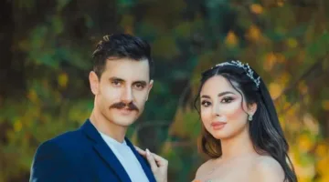 نوار سعد الدين ولارا بدري يحتفلان بزفافهما في أجواء استثنائية مع تفاعل الجمهور
