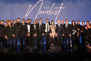 بالصور.. مجموعة GDG تطلق مشروع The Novelist: أول وأكبر مجمع سكني وتجاري وإداري وتعليمي وصحي على كورنيش المقطم.