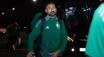 وصول بعثة المنتخب السعودي إلى أريزونا واستكمال التحضيرات لربع نهائي الكأس الذهبية بجلسة تدريب مفتوحة