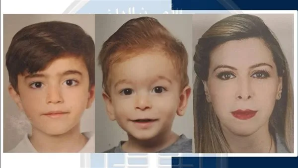 اختفاء أم مع طفليها القاصرين… رحيلهم عن المنزل دون عودة، والشرطة تنشر صورهم! اختفاء أم مع طفليها القاصرين… رحيلهم عن المنزل دون عودة، والشرطة تنشر صورهم!