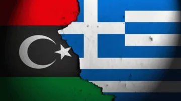 نزاع بحري بين ليبيا واليونان… وتوسع تركيا في المنطقة