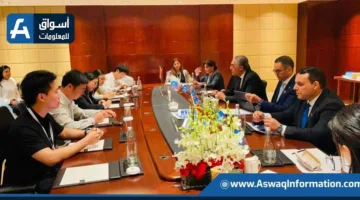 وزير الاستثمار: الحكومة تواصل تعزيز الإصلاحات الأساسية في مجالات البتروكيماويات والتعدين