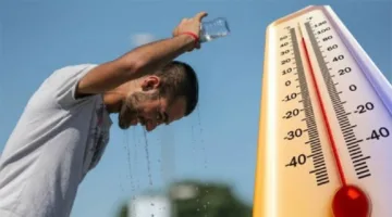 شدة موجة حرارية تؤثر على منطقة البحر المتوسط مع تحذيرات من نشوب حرائق