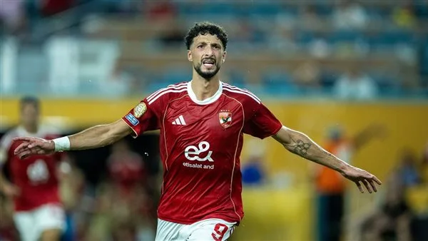 عاجل.. الأهلي يتمسك بوسام أبو علي فقط بعرض “غير عادي” (خاص) عاجل.. الأهلي يتمسك بوسام أبو علي فقط بعرض “غير عادي” (خاص)