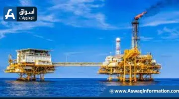 البترول: زيادة إنتاج حقل “ظهر” بمقدار 60 مليون قدم مكعب يوميًا من الغاز.