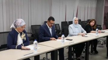 جامعة عين شمس تؤسس وحدة داخلية لرصد وتأييد جائزة مصر للتميز الحكومي