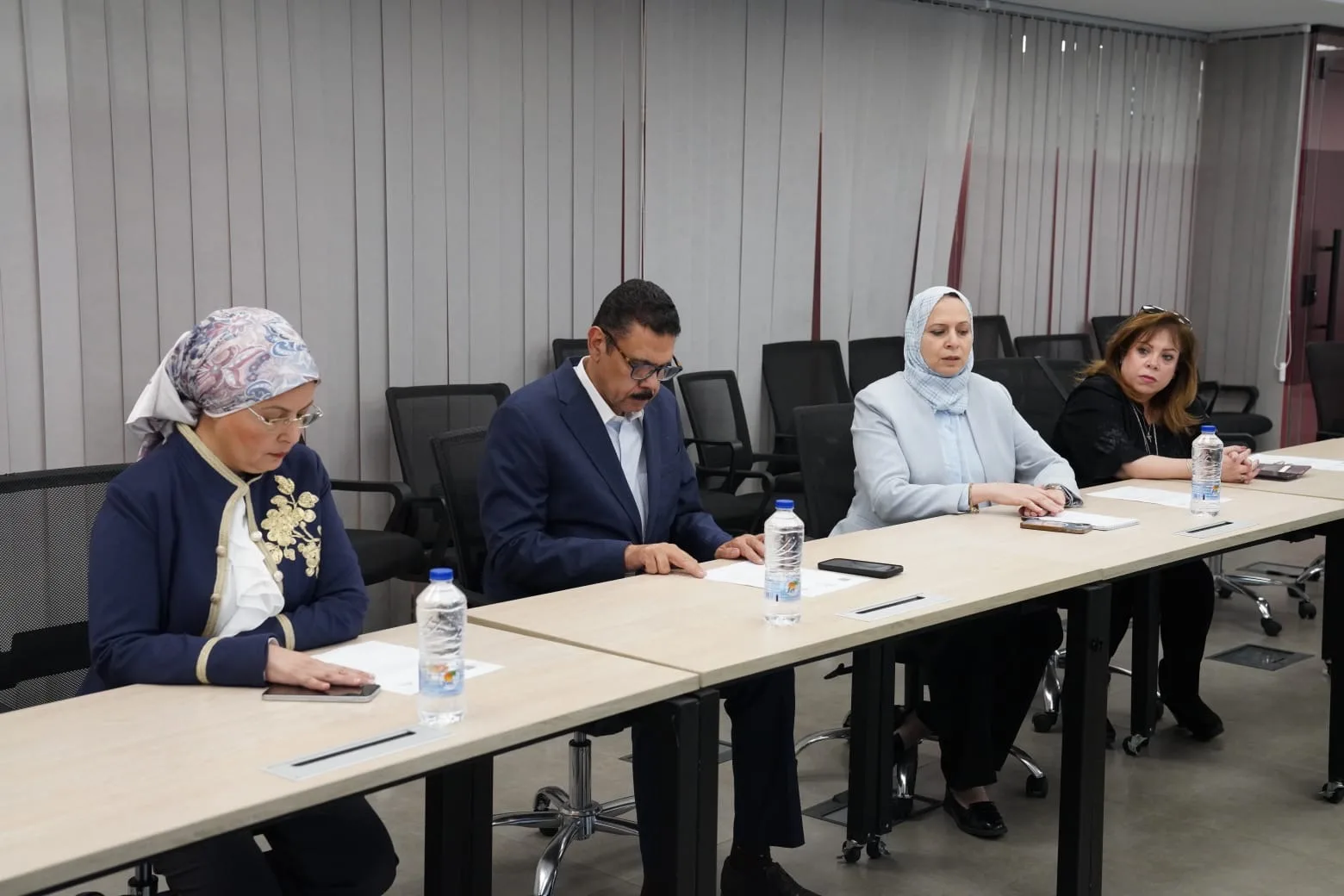 جامعة عين شمس تؤسس وحدة داخلية لرصد وتأييد جائزة مصر للتميز الحكومي