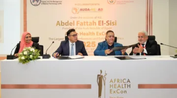 نادي صيادلة مصر يبرم اتفاقية تعاون لتعزيز مهنة الصيدلة على المستويين العربي والأفريقي