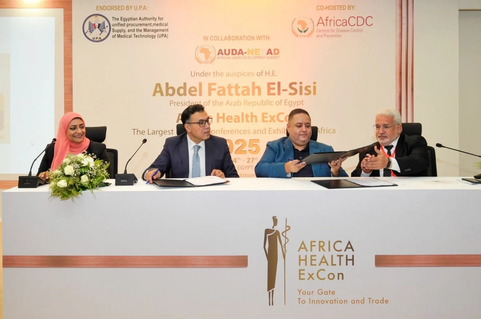 نادي صيادلة مصر يبرم اتفاقية تعاون لتعزيز مهنة الصيدلة على المستويين العربي والأفريقي