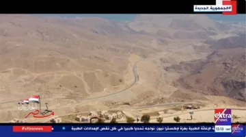 الجلالة: من الأراضي الصحراوية والجبال إلى مدينة عالمية بإبداع مصري
