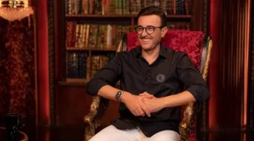 صابر الرباعي: هند صبري مصرية، ونحتاج إلى غناء شيرين عبد الوهاب.