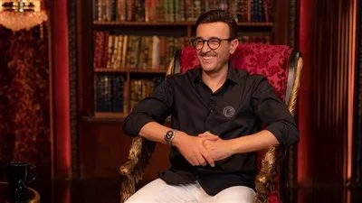 صابر الرباعي: هند صبري مصرية، ونحتاج إلى غناء شيرين عبد الوهاب. صابر الرباعي: هند صبري مصرية، ونحتاج إلى غناء شيرين عبد الوهاب.