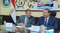 عاجل.. محافظ دمياط يوافق على توزيع الدرجات للقبول في المدارس الثانوية العامة وفصول الخدمات