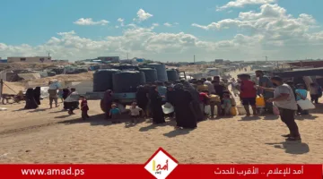 85% من المصادر توقفت عن العمل.. أزمة المياه في غزة تت worsening في ظل حرب إبادة منظمة